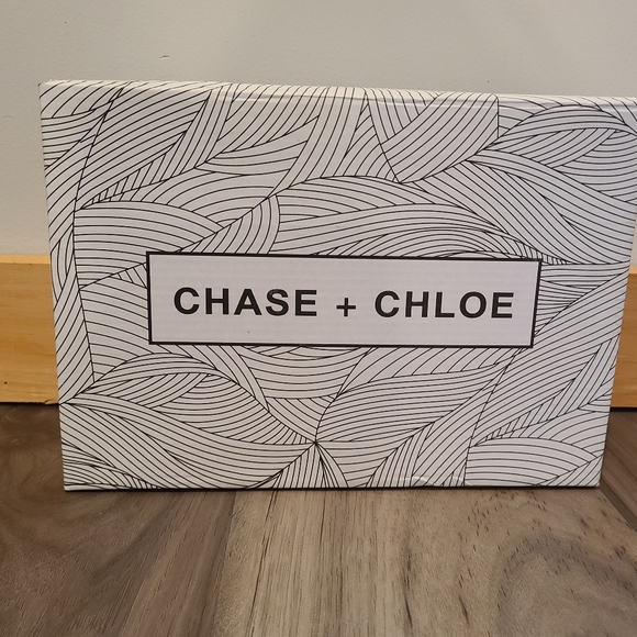 Chase and Chloe light blue Holly 2 Stappy Sandles - Picture 4 of 5